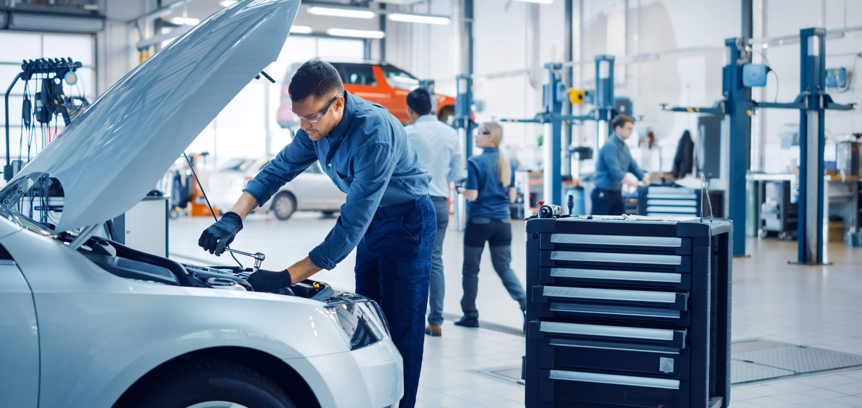 Kumlu Oto Servis